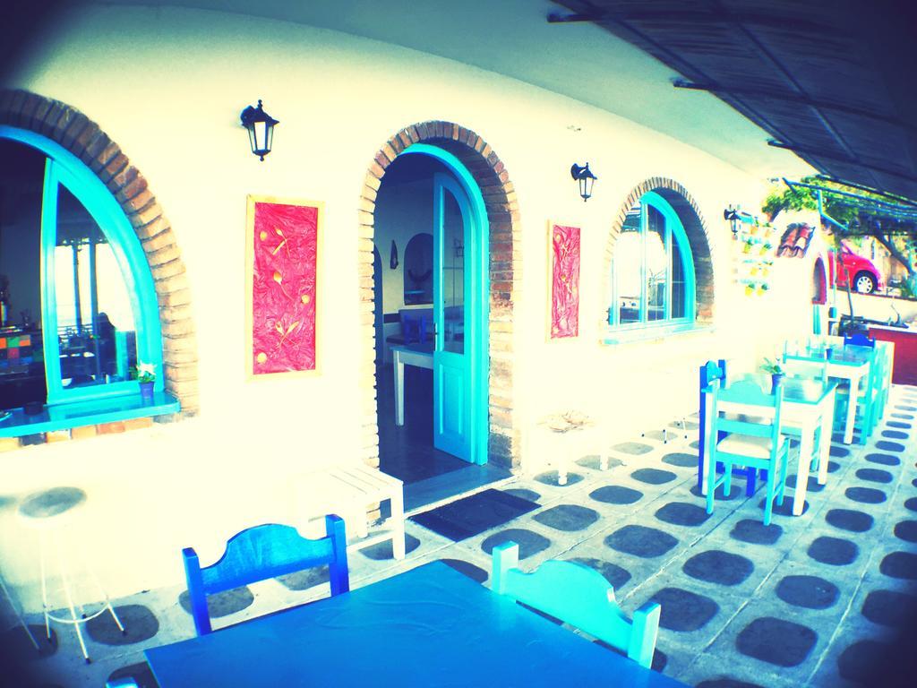 Benitsa Beach Hotel Achilleion Ngoại thất bức ảnh