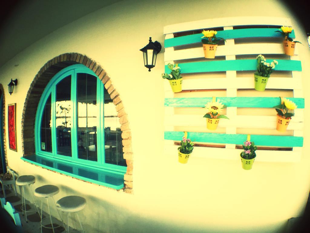 Benitsa Beach Hotel Achilleion Ngoại thất bức ảnh