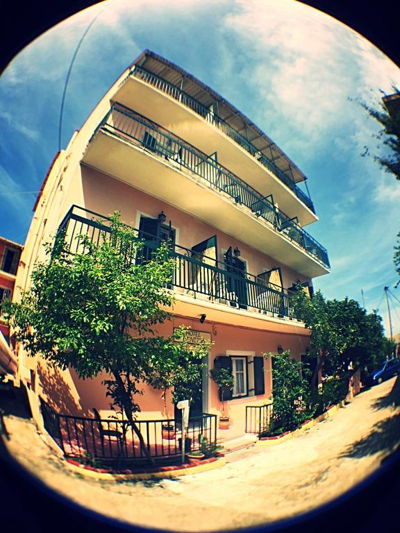 Benitsa Beach Hotel Achilleion Ngoại thất bức ảnh