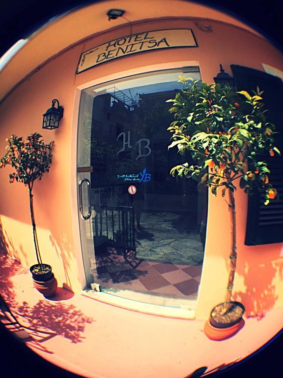 Benitsa Beach Hotel Achilleion Ngoại thất bức ảnh