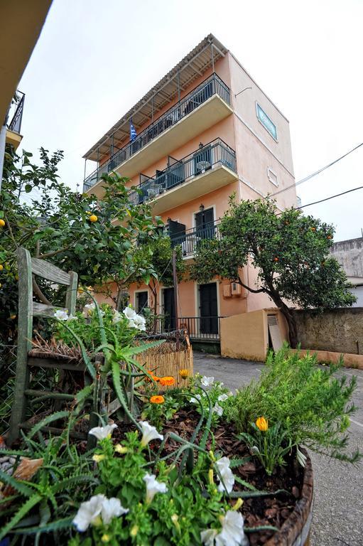 Benitsa Beach Hotel Achilleion Ngoại thất bức ảnh