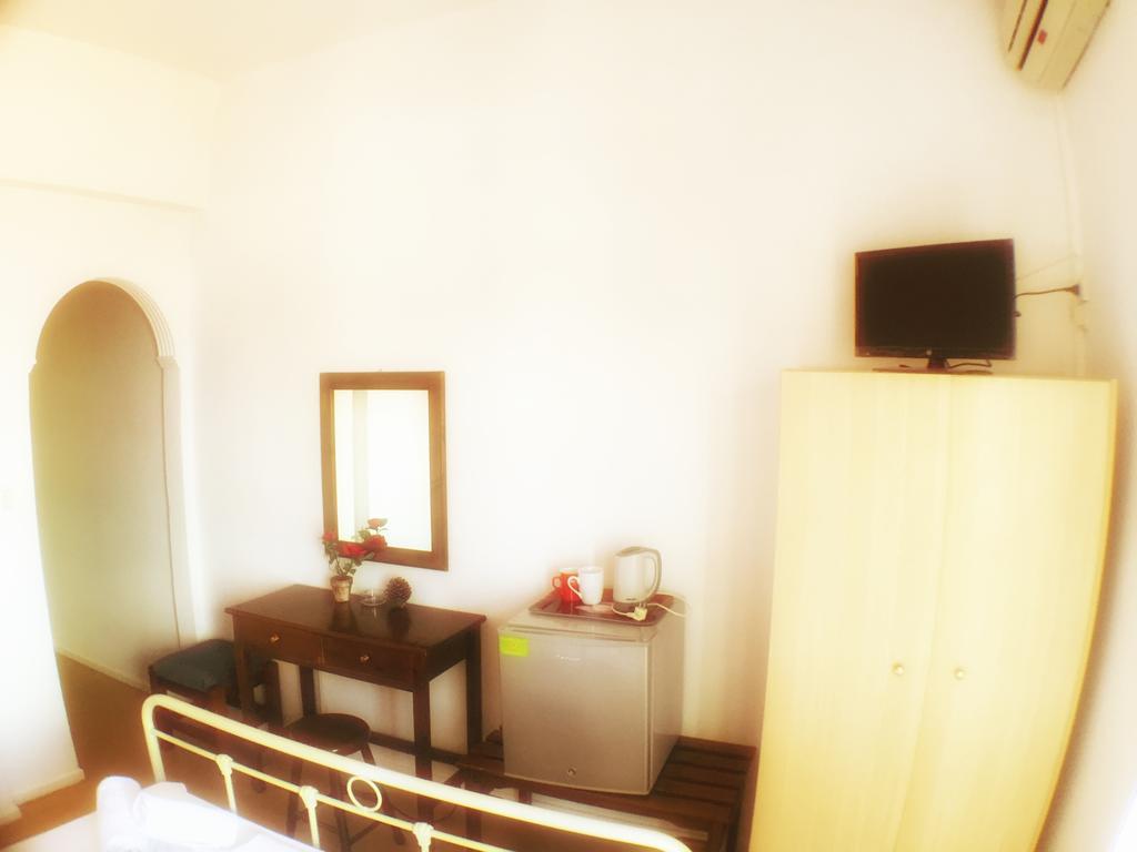 Benitsa Beach Hotel Achilleion Ngoại thất bức ảnh