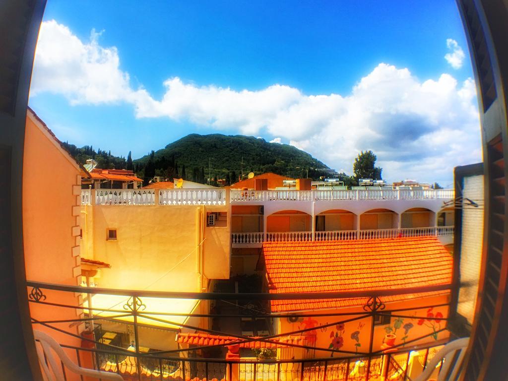 Benitsa Beach Hotel Achilleion Ngoại thất bức ảnh