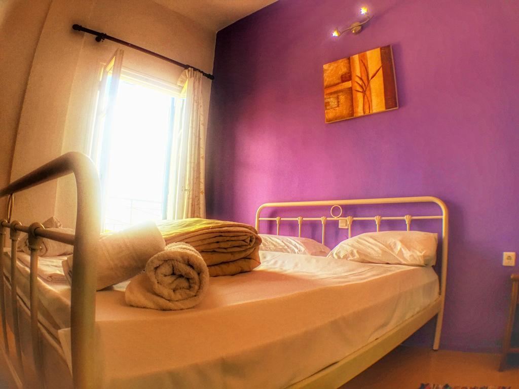 Benitsa Beach Hotel Achilleion Ngoại thất bức ảnh