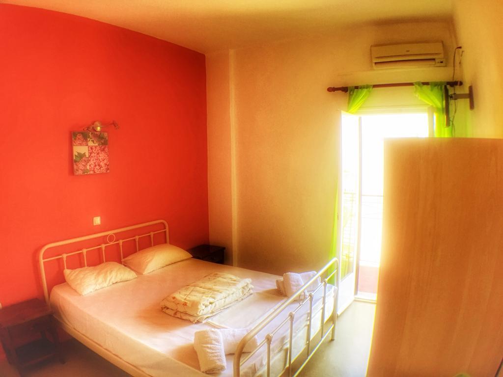 Benitsa Beach Hotel Achilleion Ngoại thất bức ảnh