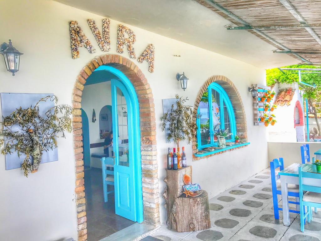 Benitsa Beach Hotel Achilleion Ngoại thất bức ảnh