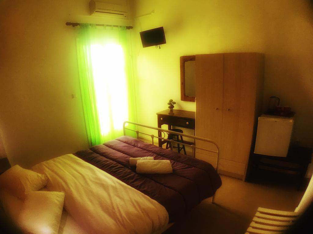 Benitsa Beach Hotel Achilleion Ngoại thất bức ảnh