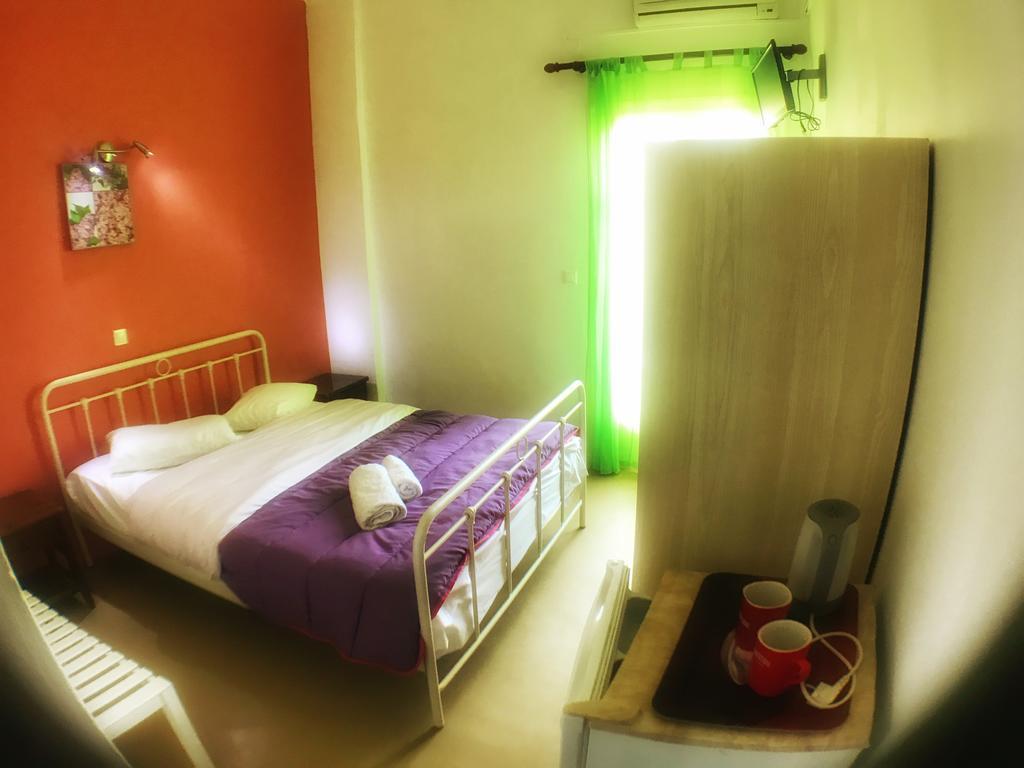 Benitsa Beach Hotel Achilleion Ngoại thất bức ảnh