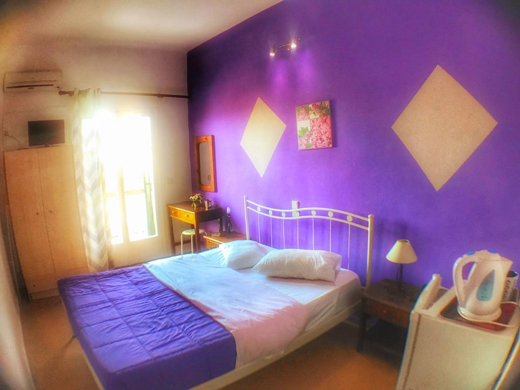 Benitsa Beach Hotel Achilleion Ngoại thất bức ảnh