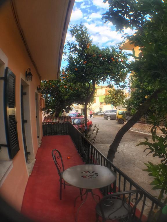 Benitsa Beach Hotel Achilleion Ngoại thất bức ảnh