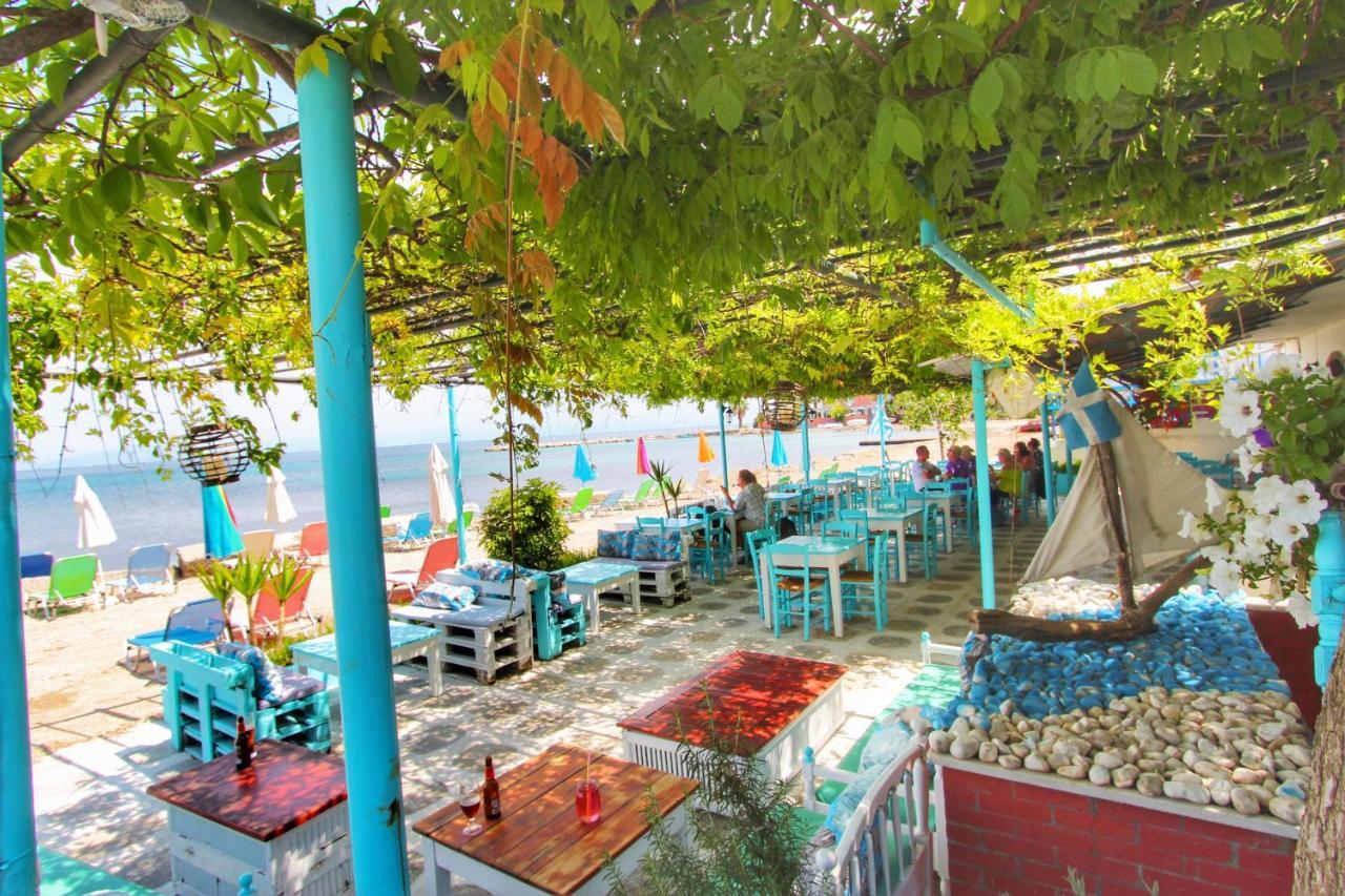 Benitsa Beach Hotel Achilleion Ngoại thất bức ảnh