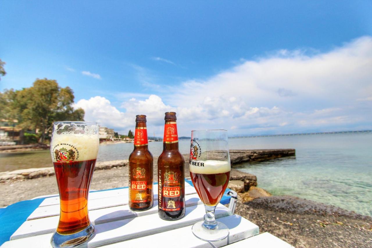 Benitsa Beach Hotel Achilleion Ngoại thất bức ảnh