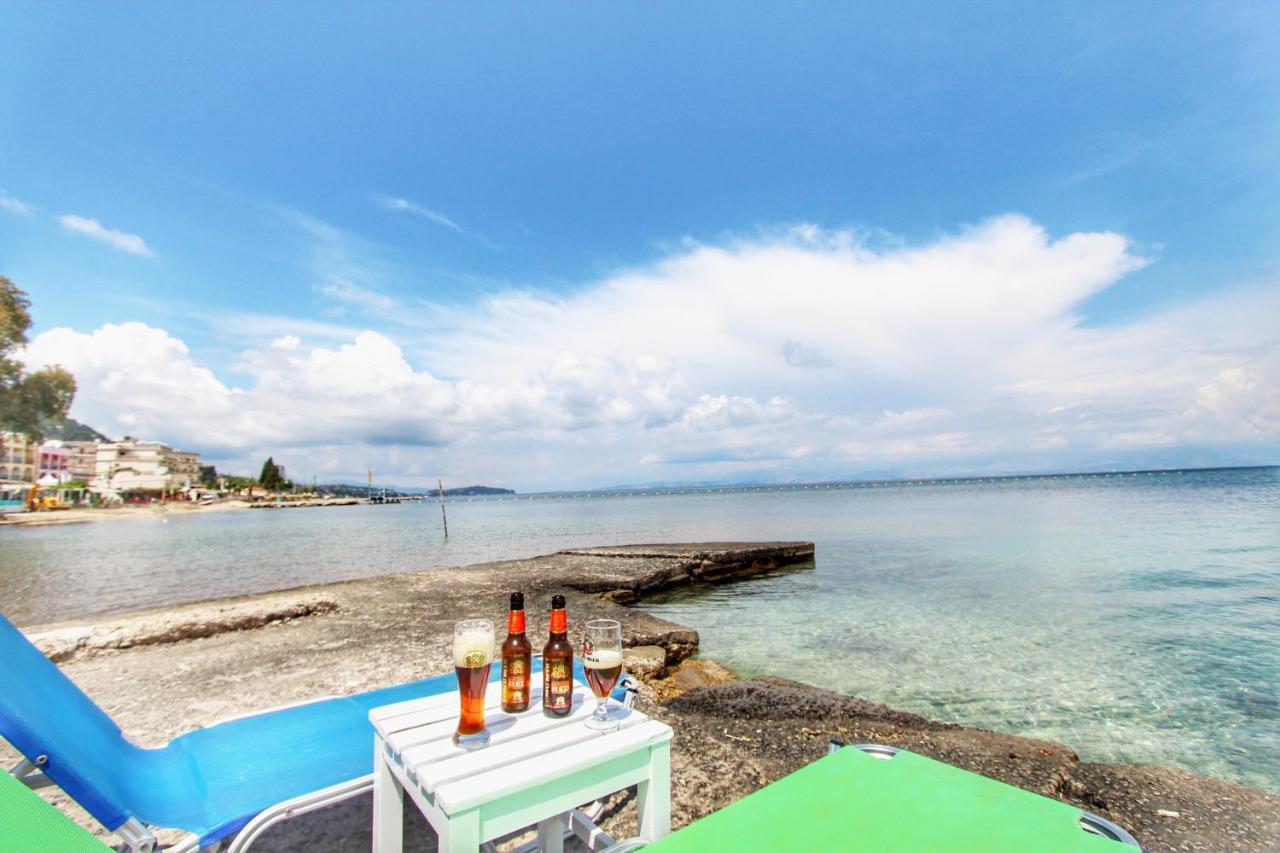 Benitsa Beach Hotel Achilleion Ngoại thất bức ảnh