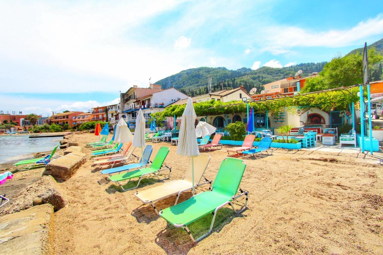 Benitsa Beach Hotel Achilleion Ngoại thất bức ảnh